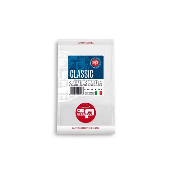 Kafijas pupiņas Pascucci Classic, 250g